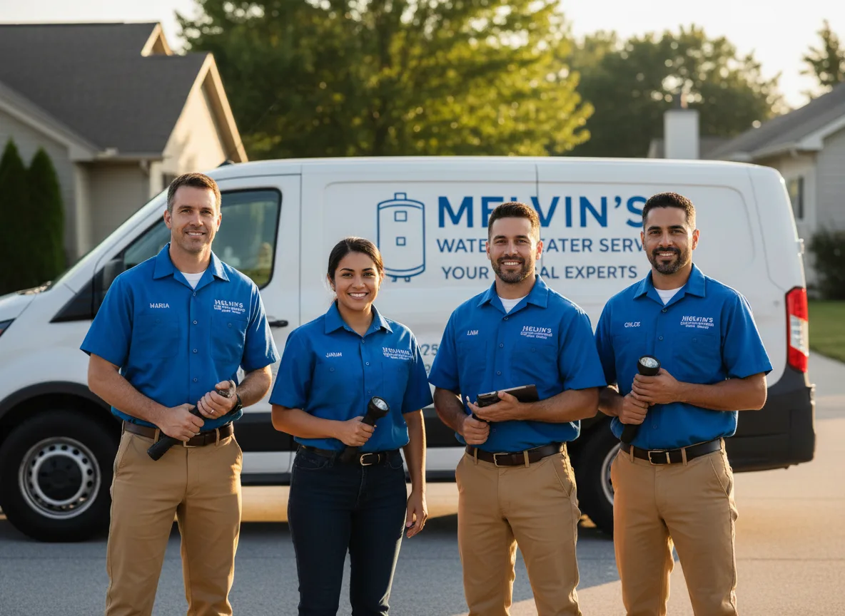Water Heater Repair company in Nekoma, ND